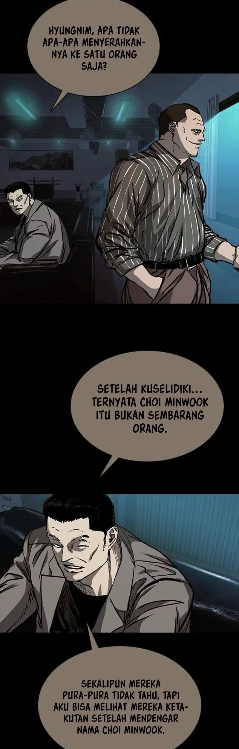 Castle 2: On Top of Everyone Chapter 126 - halaman 91