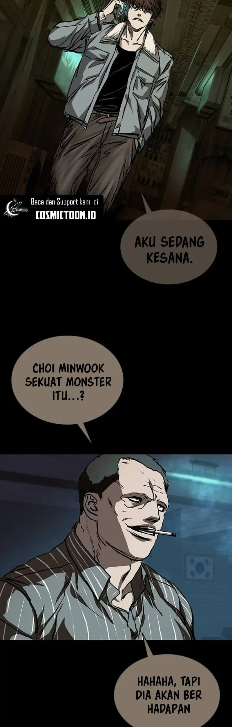 Castle 2: On Top of Everyone Chapter 126 - halaman 93