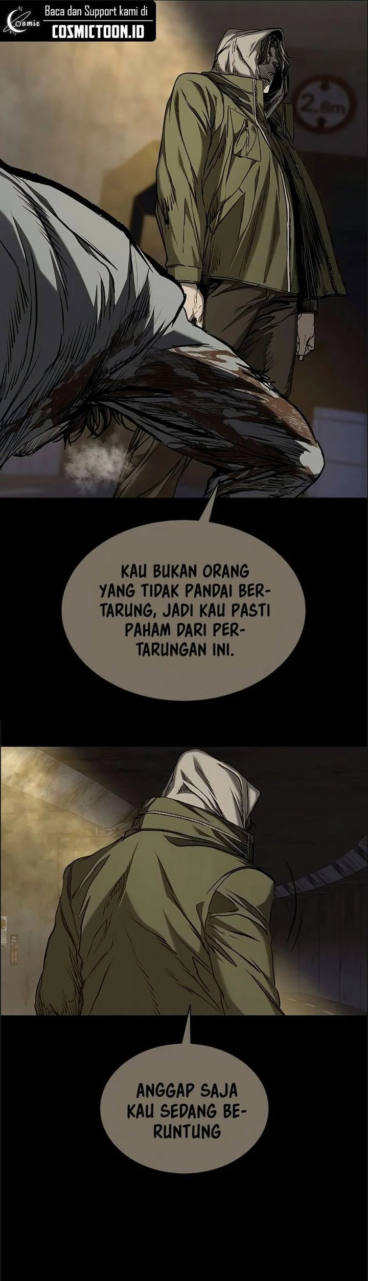 Castle 2: On Top of Everyone Chapter 127 - halaman 13