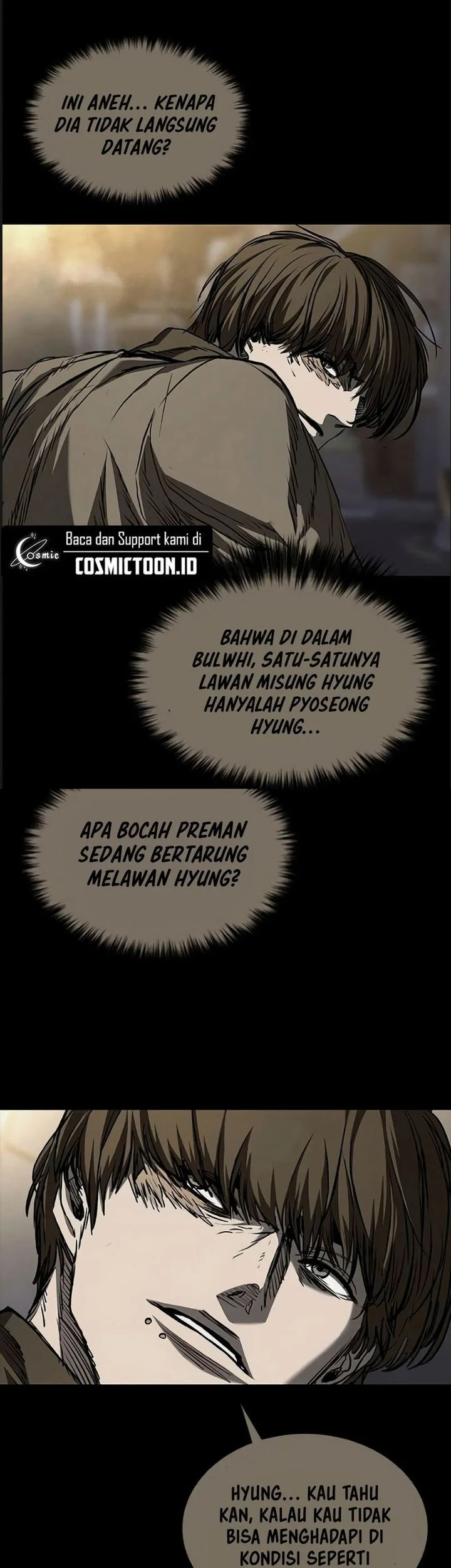 Castle 2: On Top of Everyone Chapter 127 - halaman 17