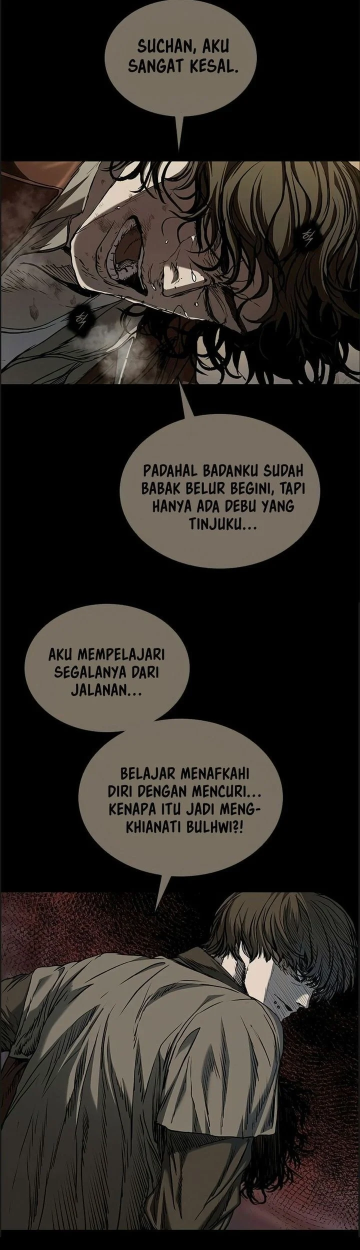 Castle 2: On Top of Everyone Chapter 127 - halaman 19