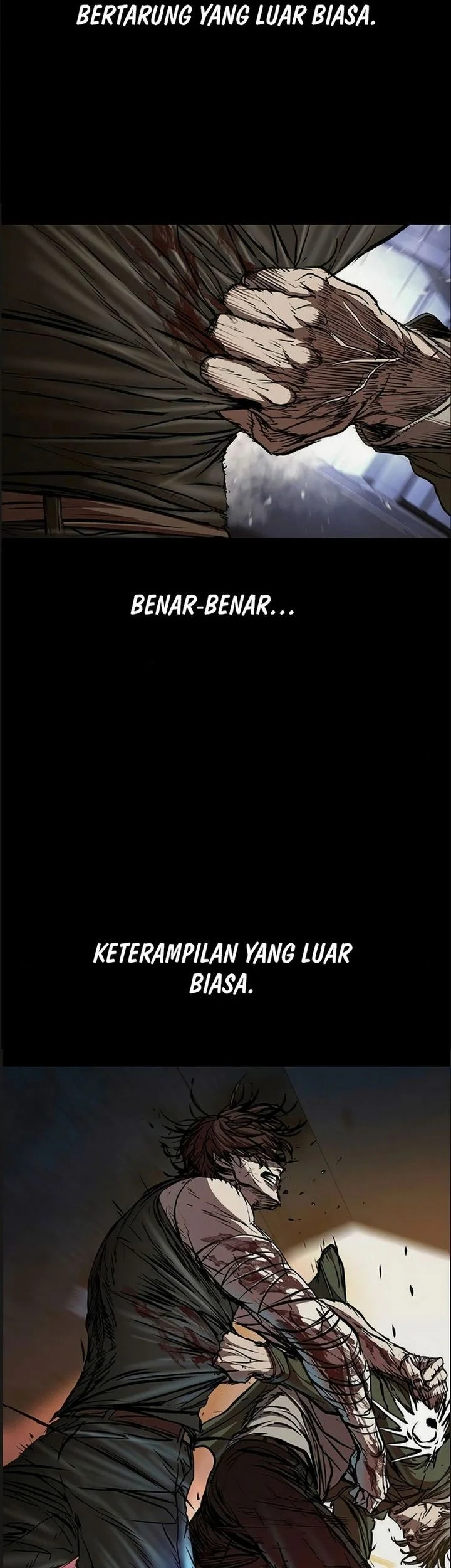 Castle 2: On Top of Everyone Chapter 127 - halaman 29