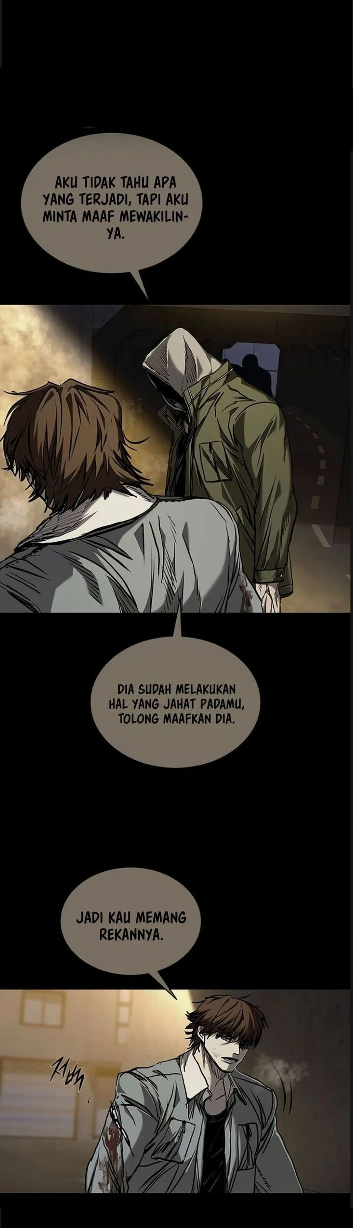 Castle 2: On Top of Everyone Chapter 127 - halaman 3