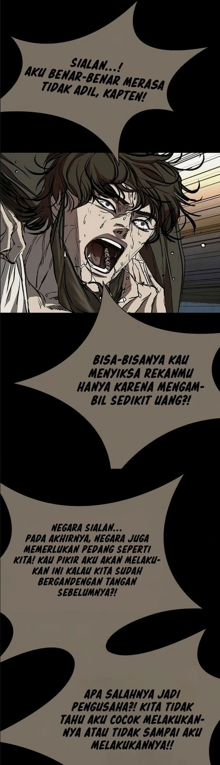 Castle 2: On Top of Everyone Chapter 127 - halaman 36