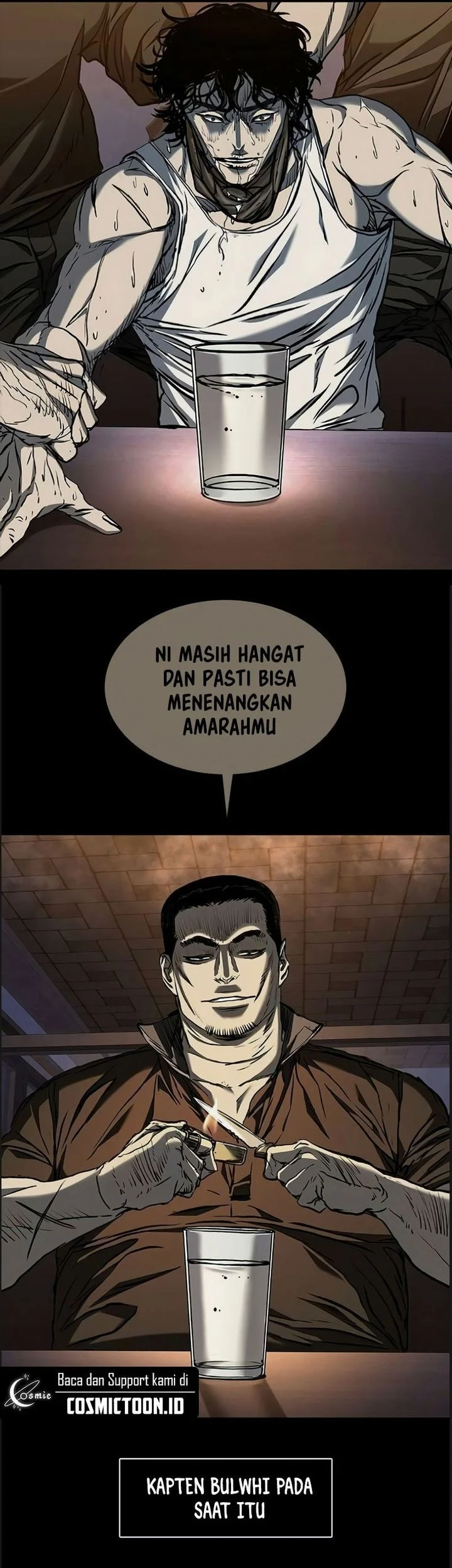 Castle 2: On Top of Everyone Chapter 127 - halaman 38