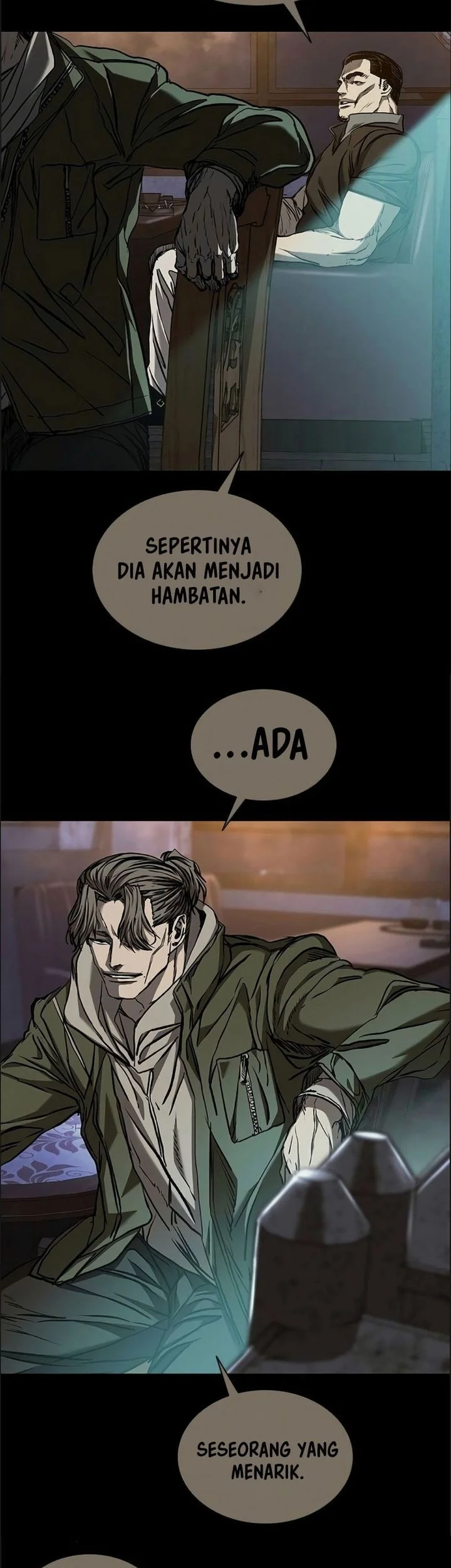 Castle 2: On Top of Everyone Chapter 127 - halaman 48