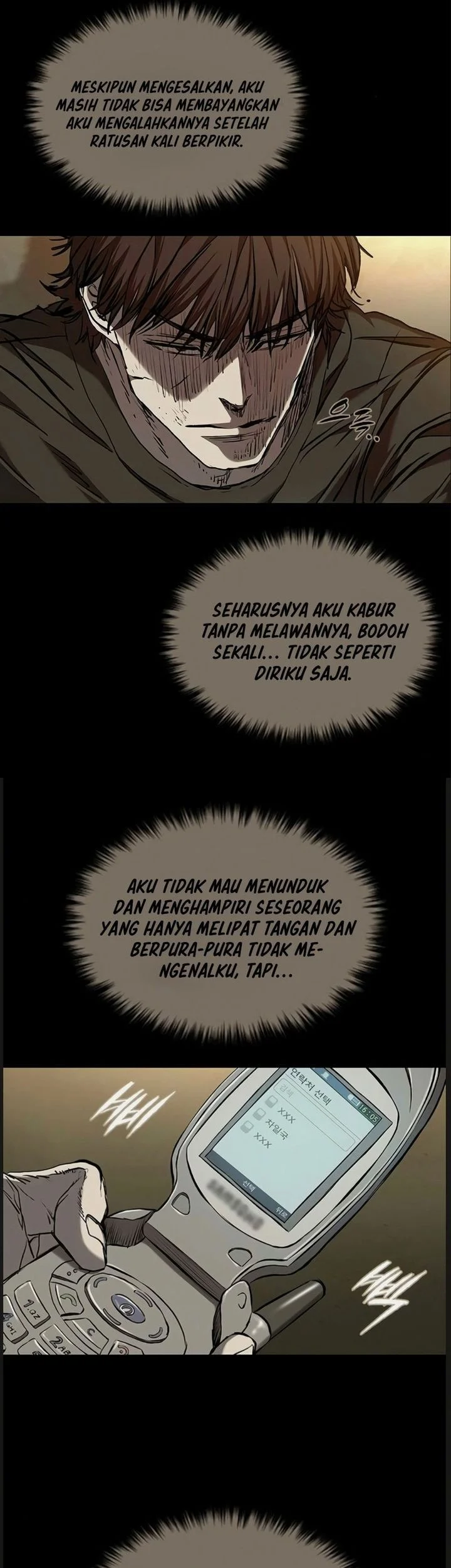 Castle 2: On Top of Everyone Chapter 127 - halaman 50