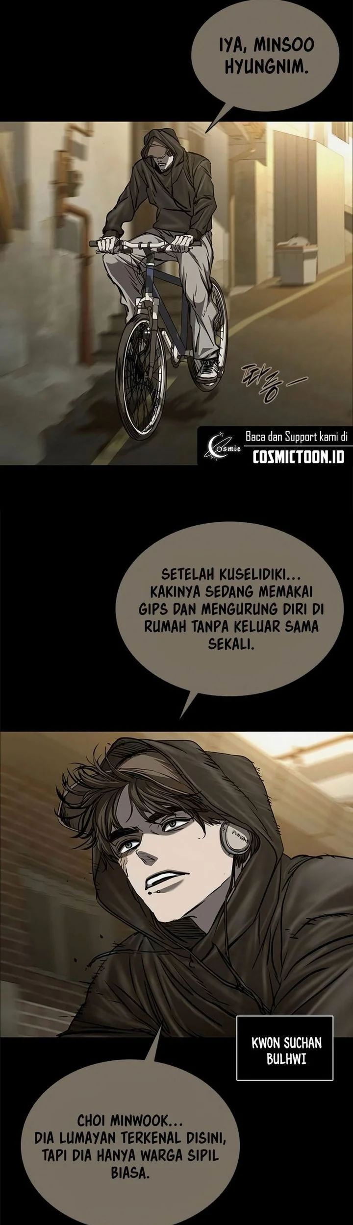 Castle 2: On Top of Everyone Chapter 127 - halaman 52