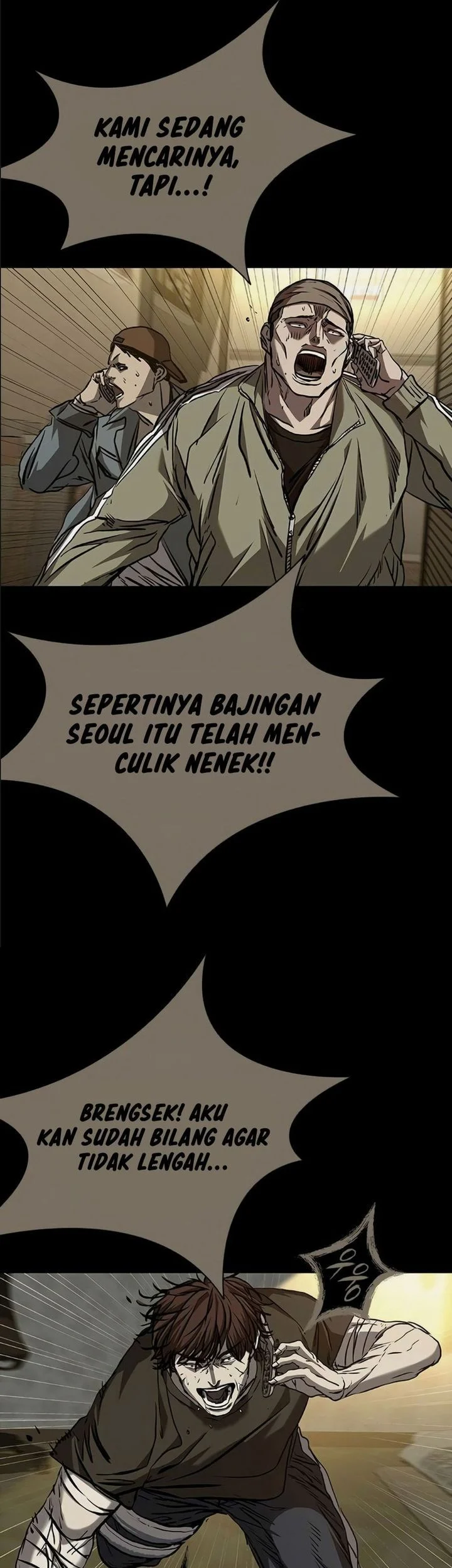 Castle 2: On Top of Everyone Chapter 127 - halaman 56