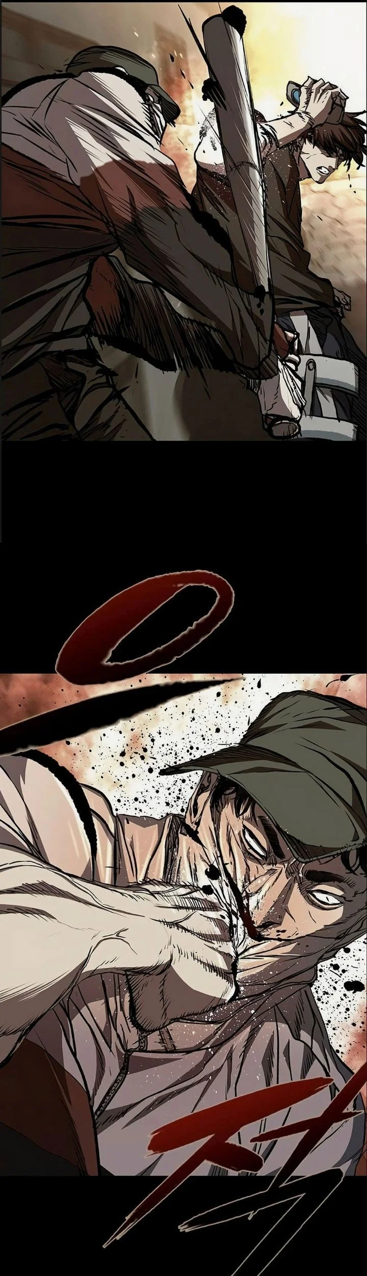 Castle 2: On Top of Everyone Chapter 127 - halaman 60