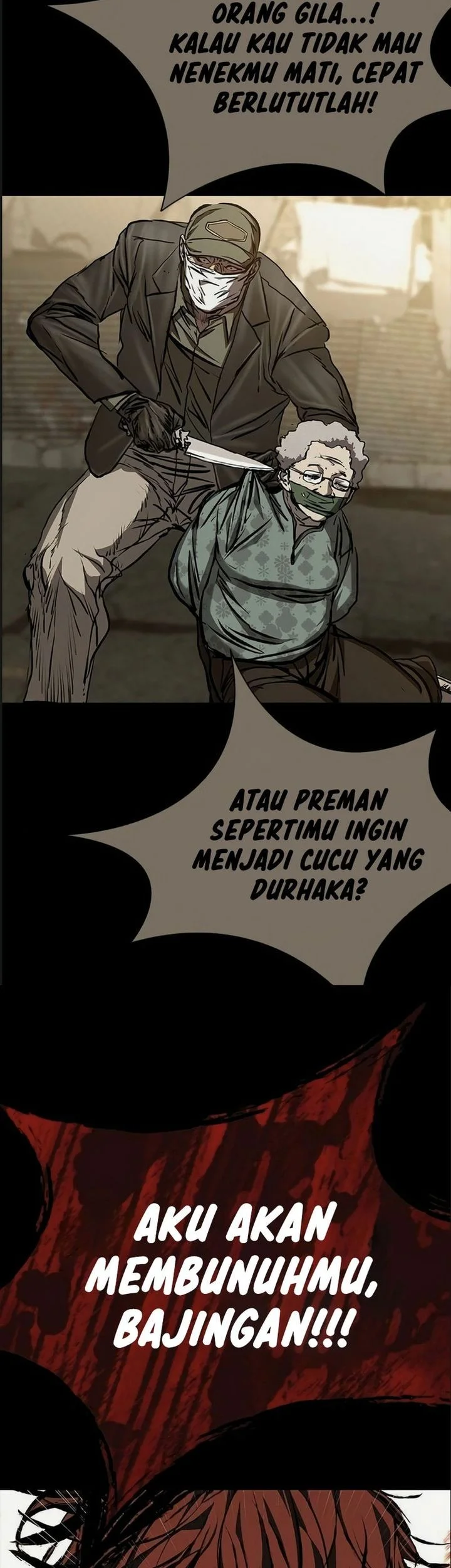 Castle 2: On Top of Everyone Chapter 127 - halaman 64