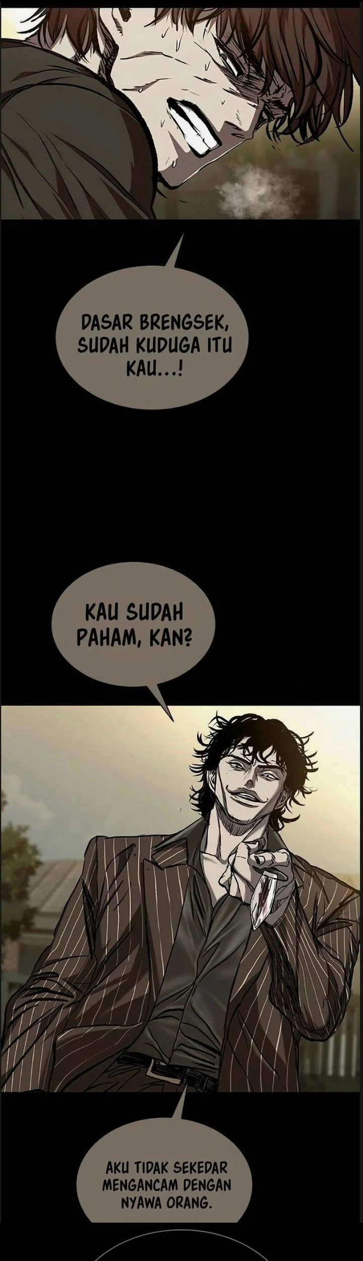 Castle 2: On Top of Everyone Chapter 127 - halaman 68