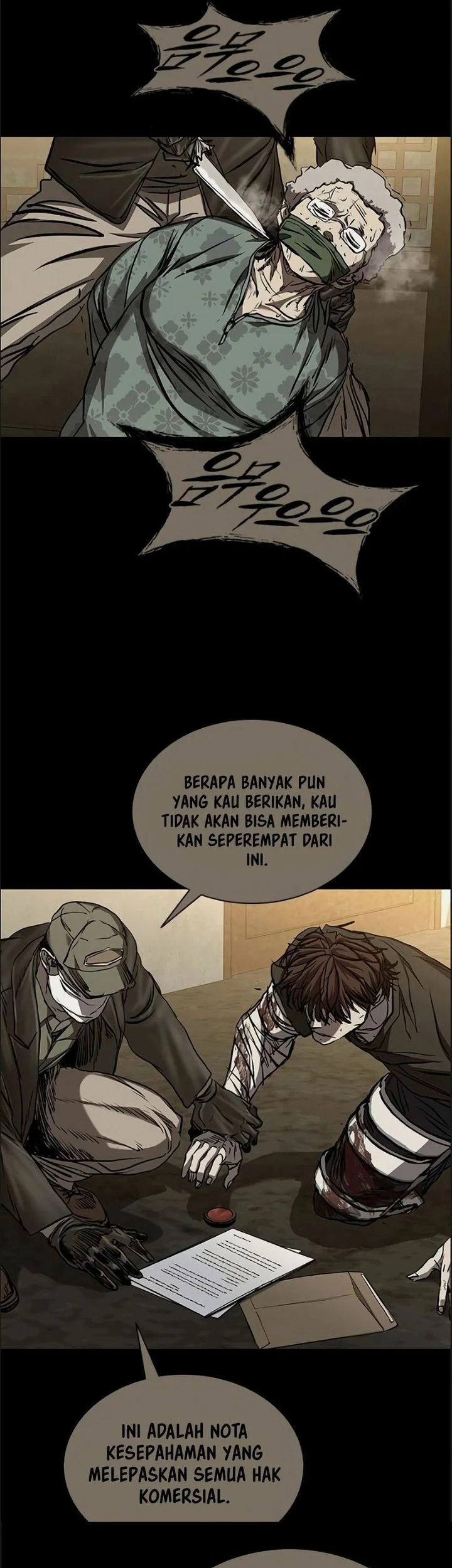 Castle 2: On Top of Everyone Chapter 127 - halaman 70