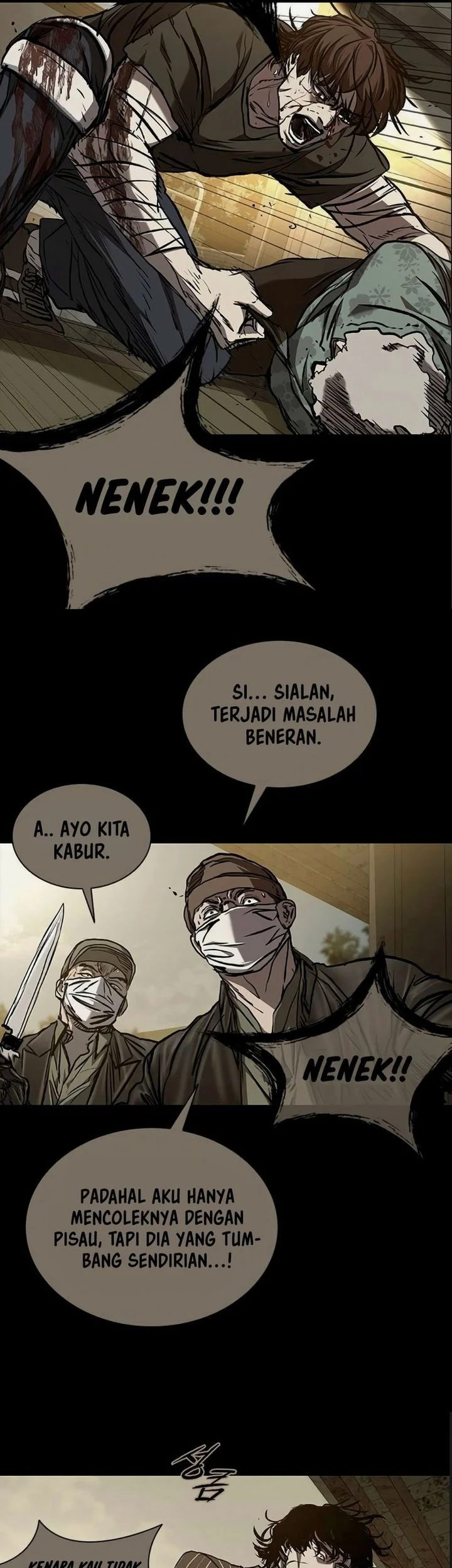 Castle 2: On Top of Everyone Chapter 127 - halaman 82
