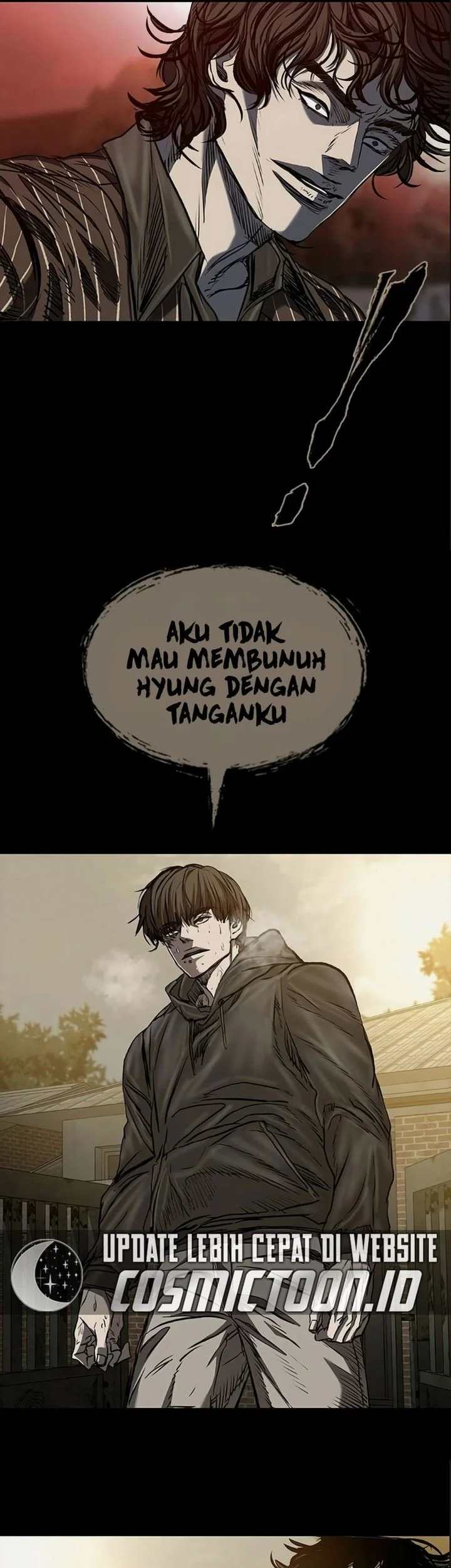 Castle 2: On Top of Everyone Chapter 127 - halaman 84