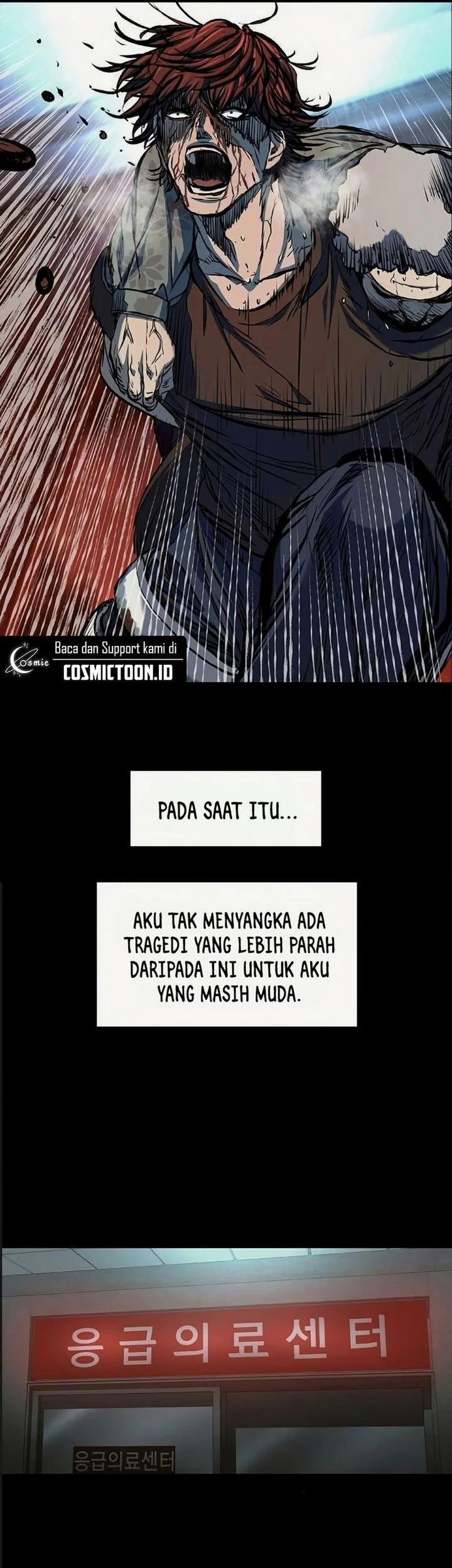 Castle 2: On Top of Everyone Chapter 127 - halaman 86