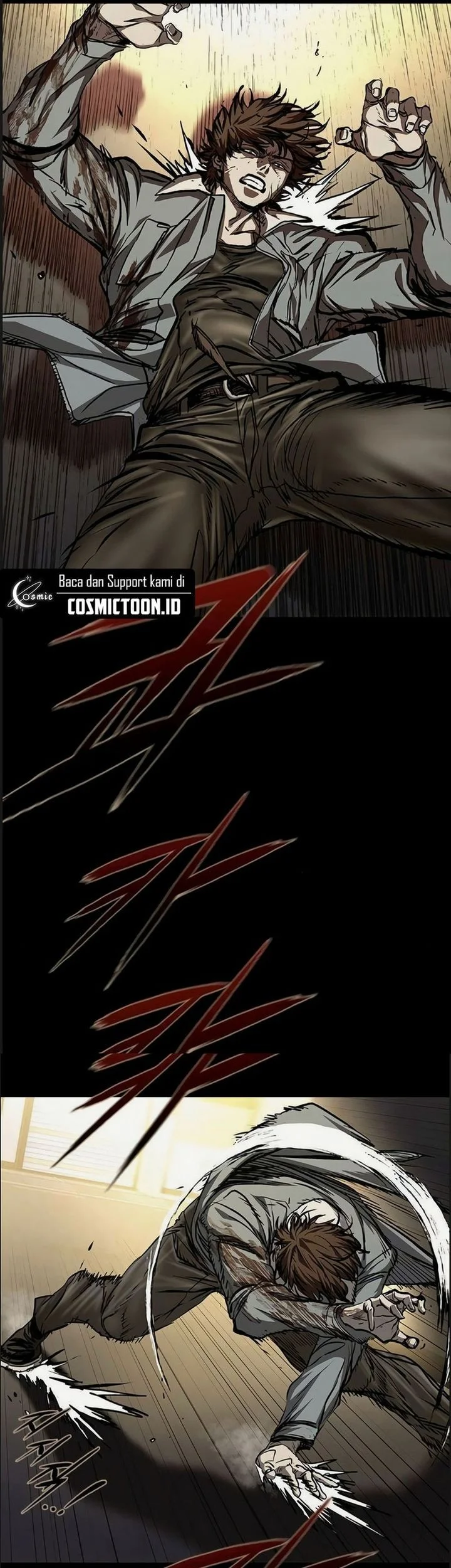 Castle 2: On Top of Everyone Chapter 127 - halaman 9