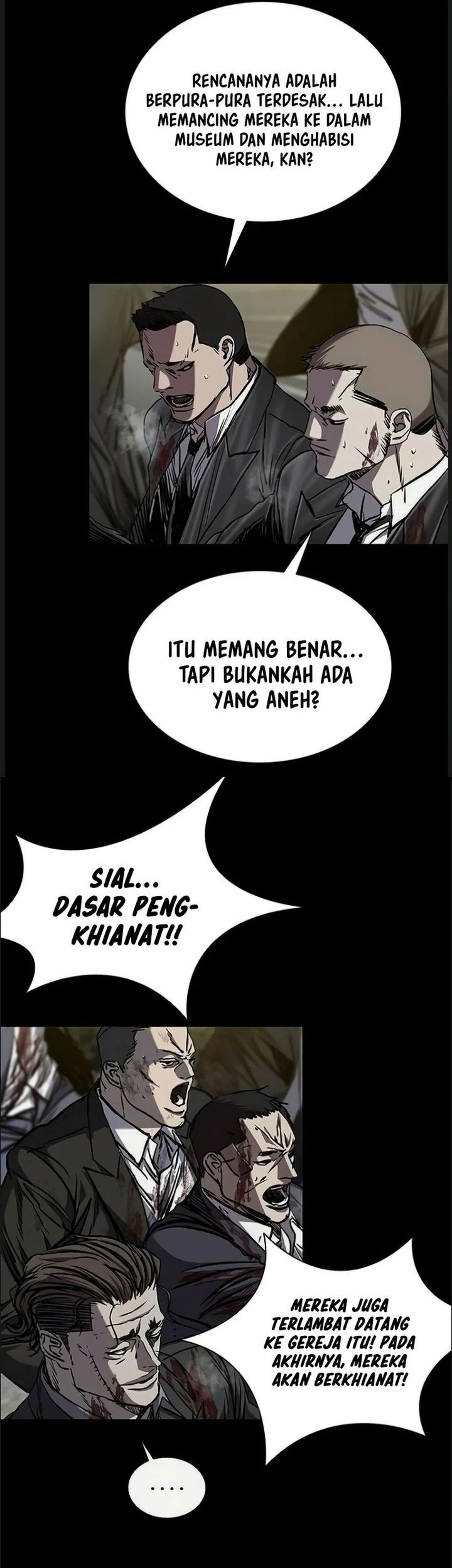 Castle 2: On Top of Everyone Chapter 127 - halaman 90