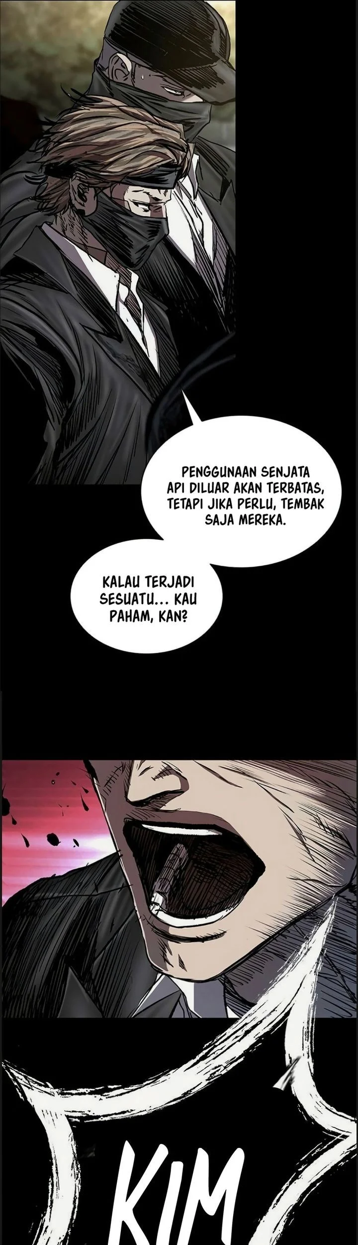 Castle 2: On Top of Everyone Chapter 127 - halaman 94