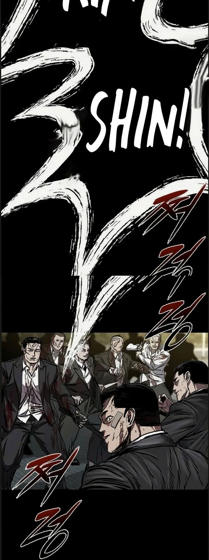 Castle 2: On Top of Everyone Chapter 127 - halaman 95
