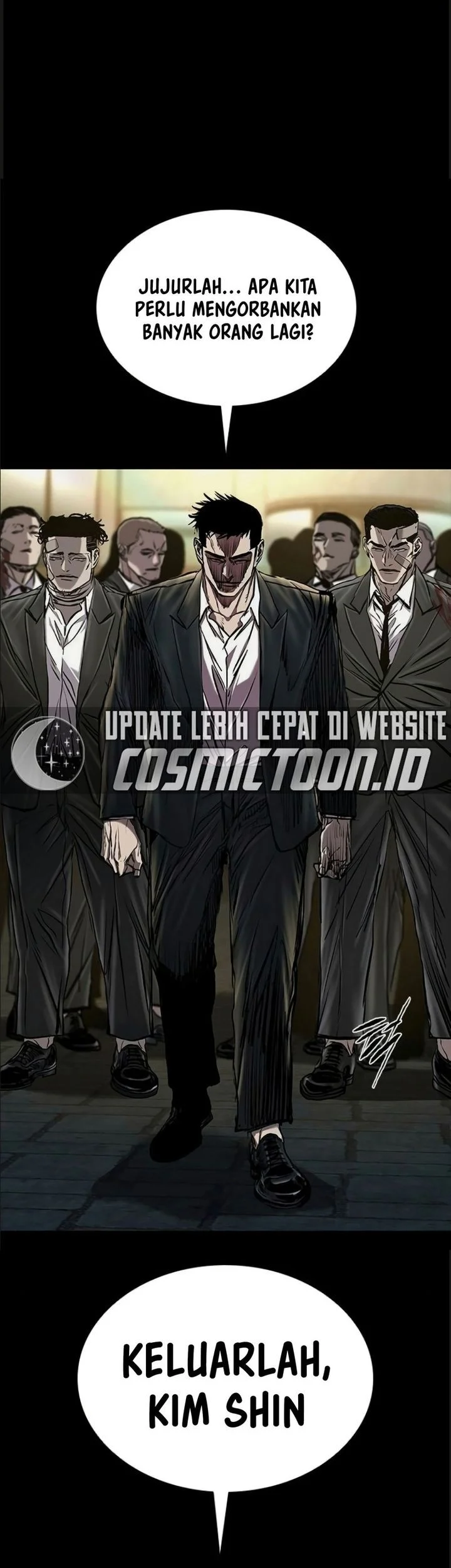 Castle 2: On Top of Everyone Chapter 127 - halaman 96