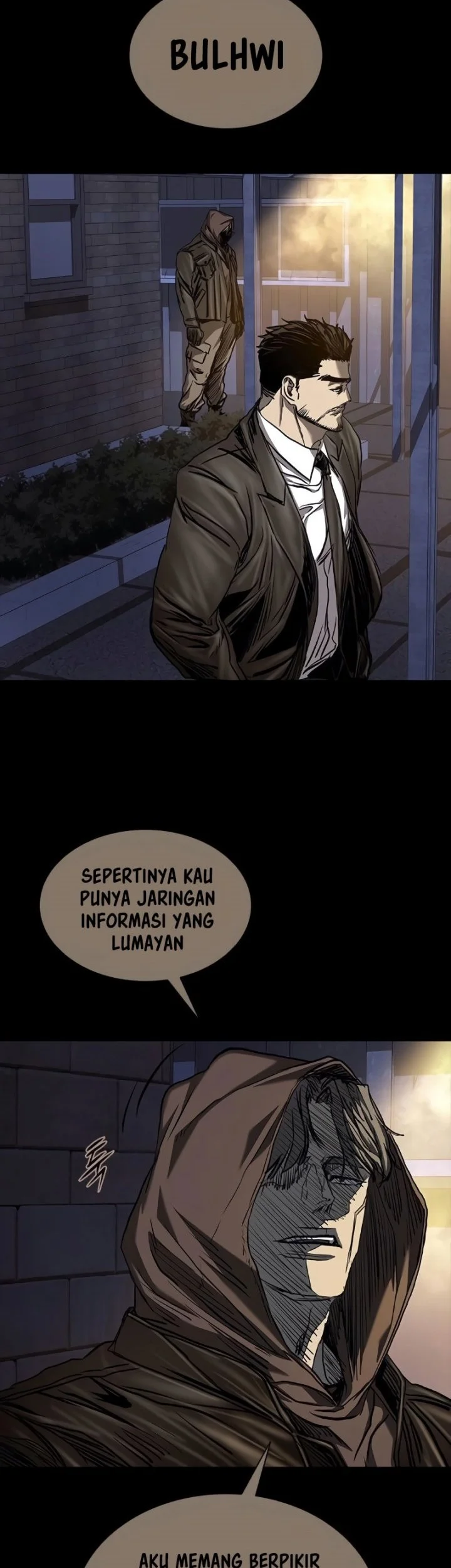 Castle 2: On Top of Everyone Chapter 128 - halaman 10