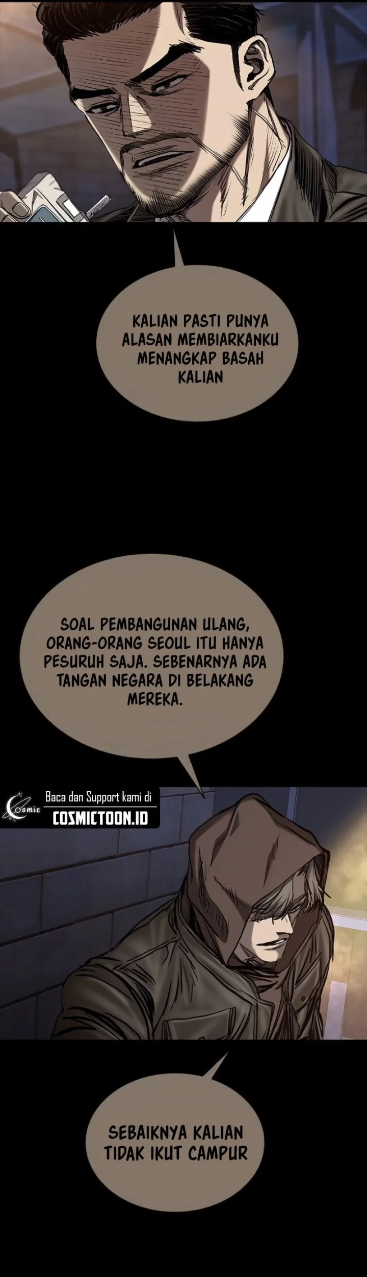 Castle 2: On Top of Everyone Chapter 128 - halaman 13