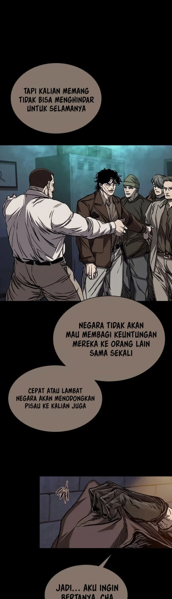 Castle 2: On Top of Everyone Chapter 128 - halaman 14