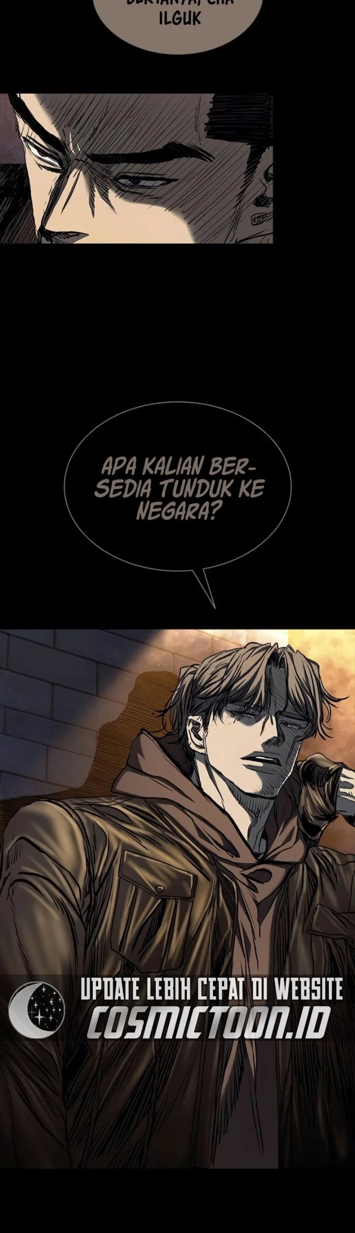 Castle 2: On Top of Everyone Chapter 128 - halaman 15