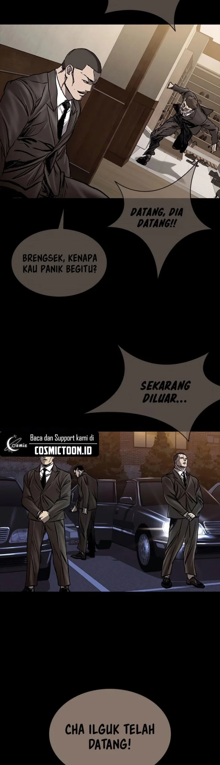 Castle 2: On Top of Everyone Chapter 128 - halaman 2