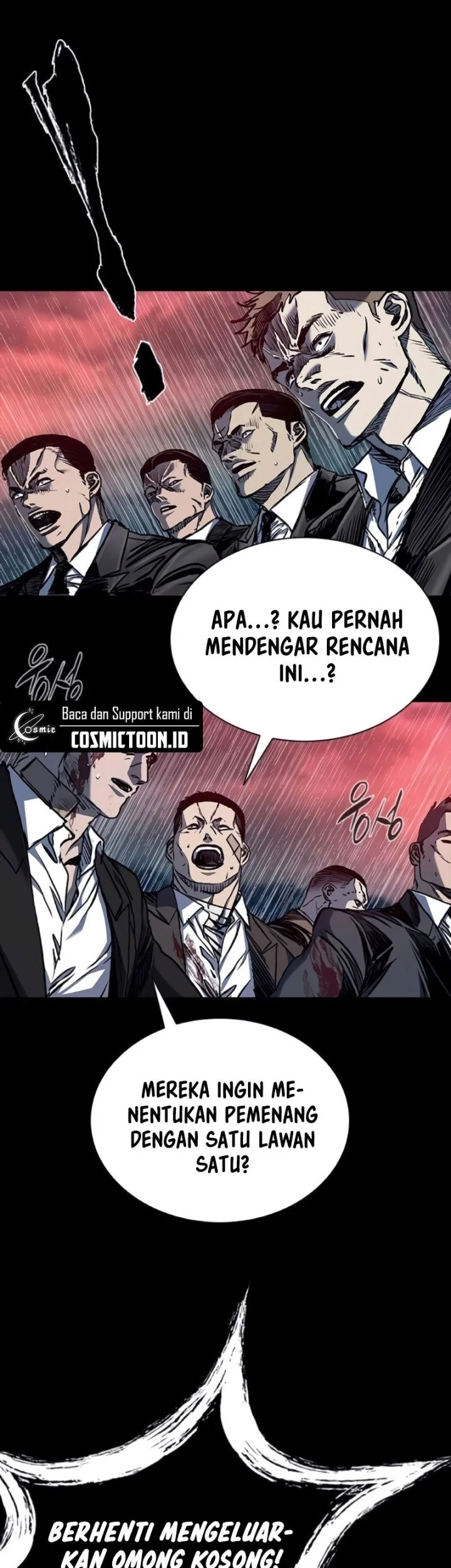 Castle 2: On Top of Everyone Chapter 128 - halaman 21