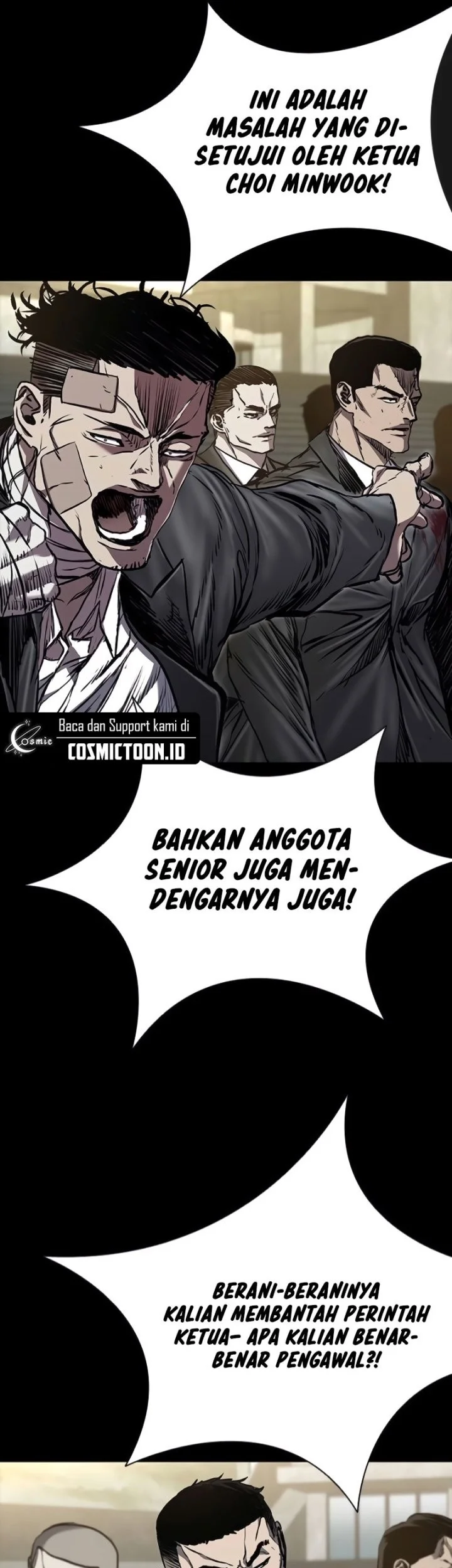 Castle 2: On Top of Everyone Chapter 128 - halaman 25