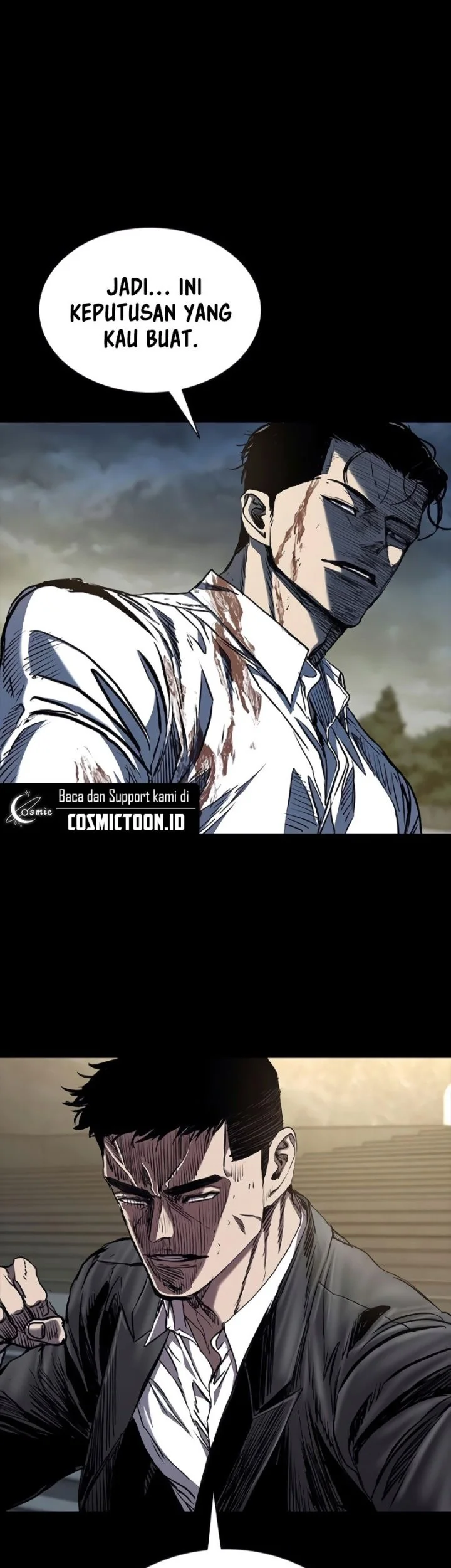 Castle 2: On Top of Everyone Chapter 128 - halaman 31