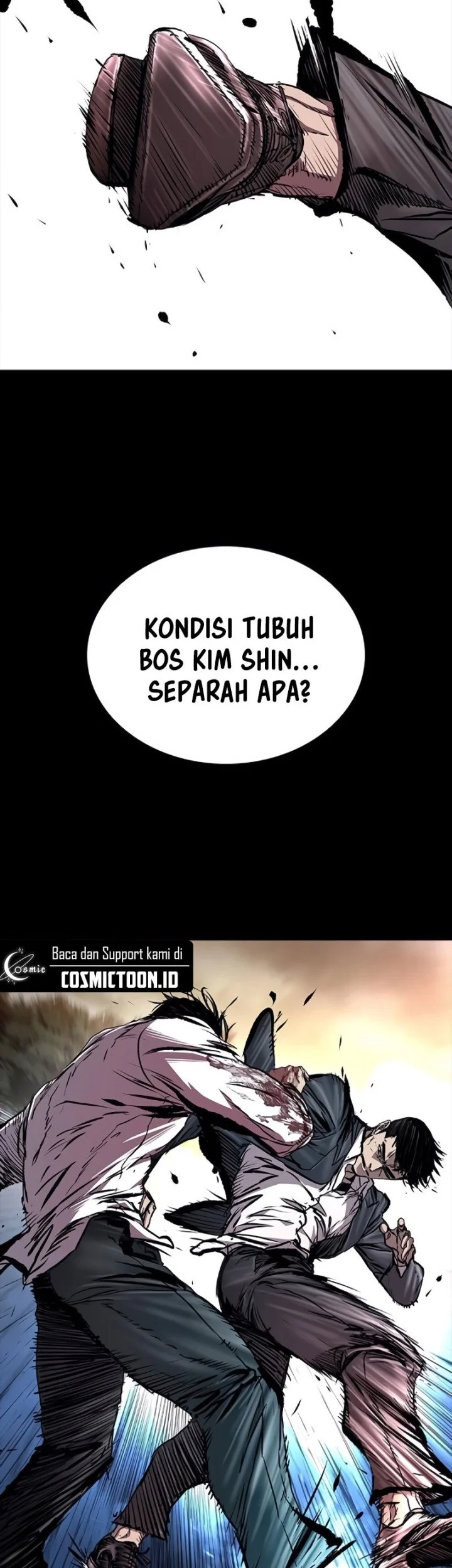 Castle 2: On Top of Everyone Chapter 128 - halaman 34