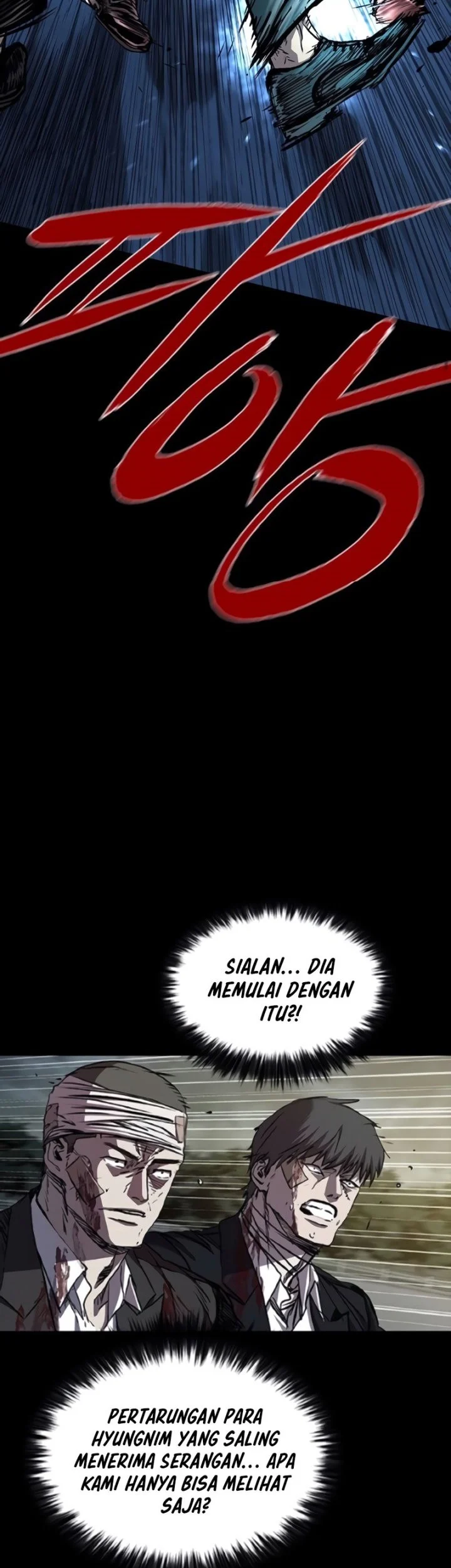 Castle 2: On Top of Everyone Chapter 128 - halaman 35