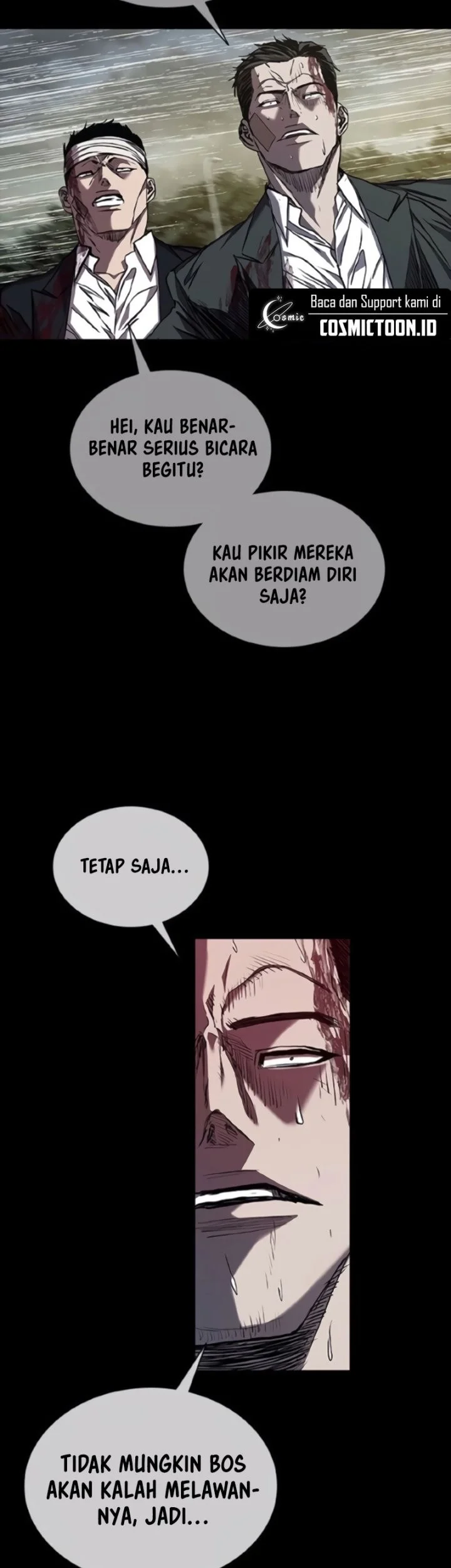 Castle 2: On Top of Everyone Chapter 128 - halaman 37