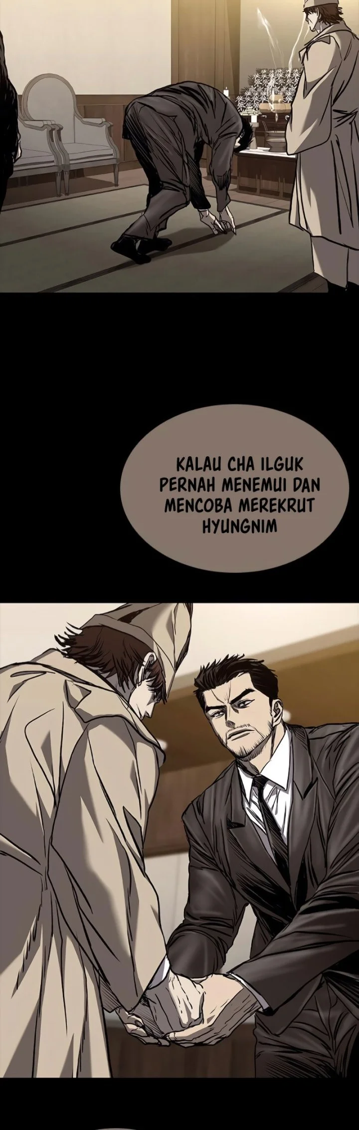 Castle 2: On Top of Everyone Chapter 128 - halaman 4
