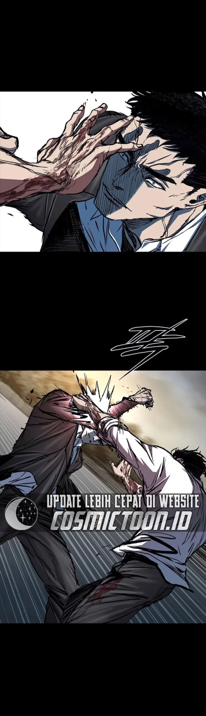 Castle 2: On Top of Everyone Chapter 128 - halaman 46
