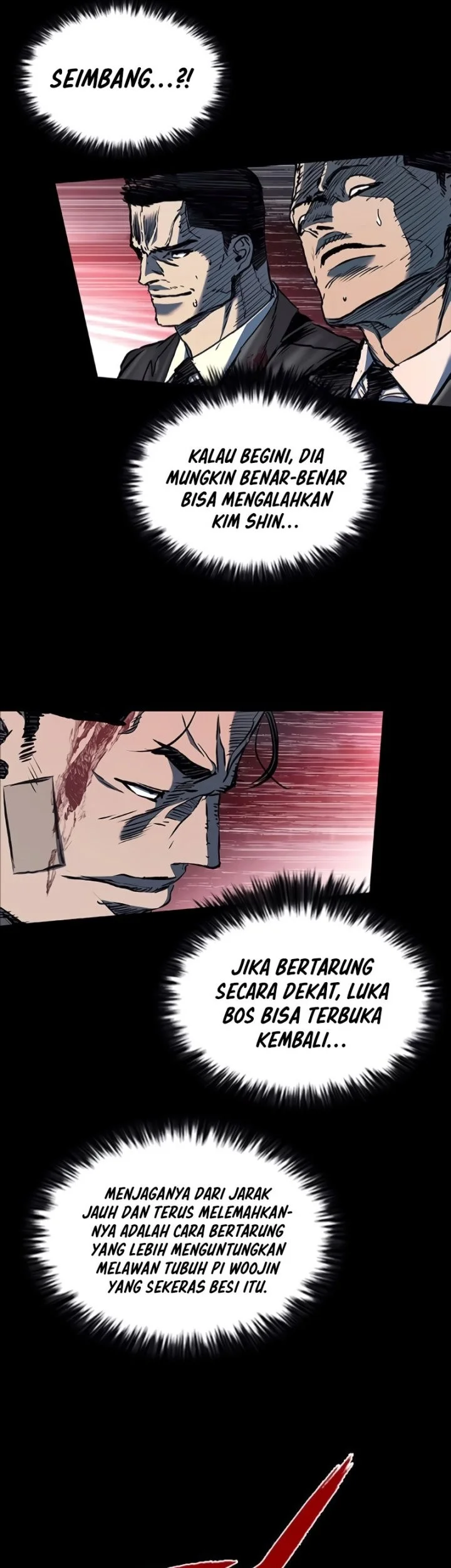 Castle 2: On Top of Everyone Chapter 128 - halaman 49