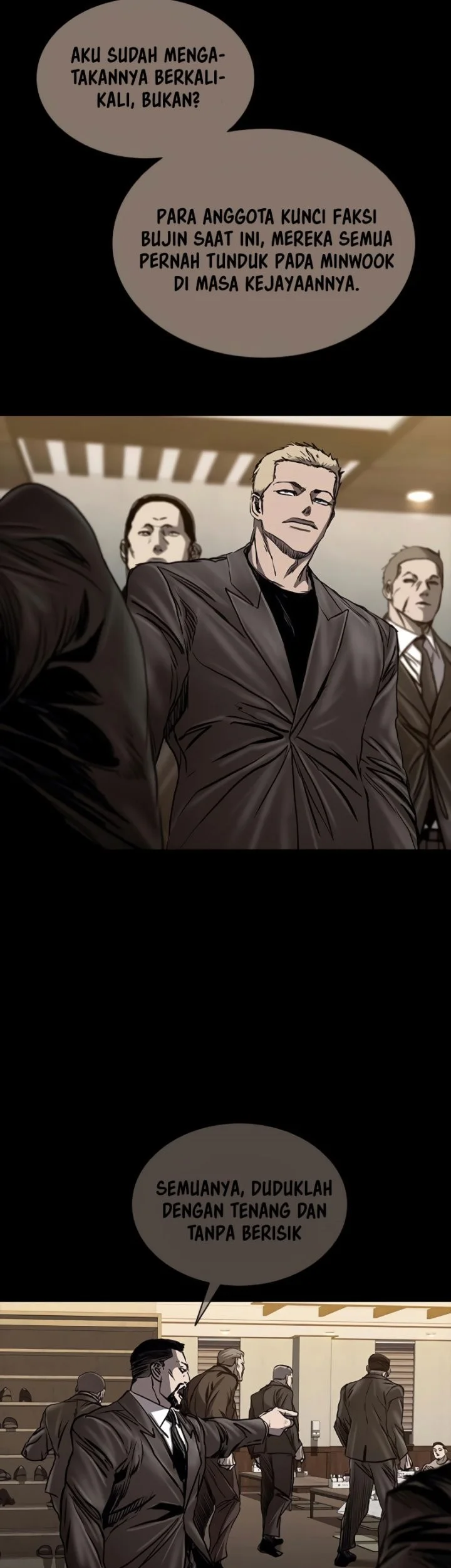 Castle 2: On Top of Everyone Chapter 128 - halaman 5