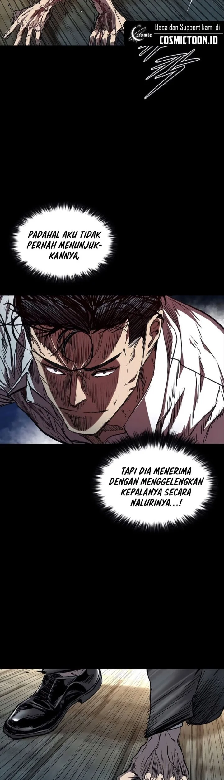 Castle 2: On Top of Everyone Chapter 128 - halaman 59