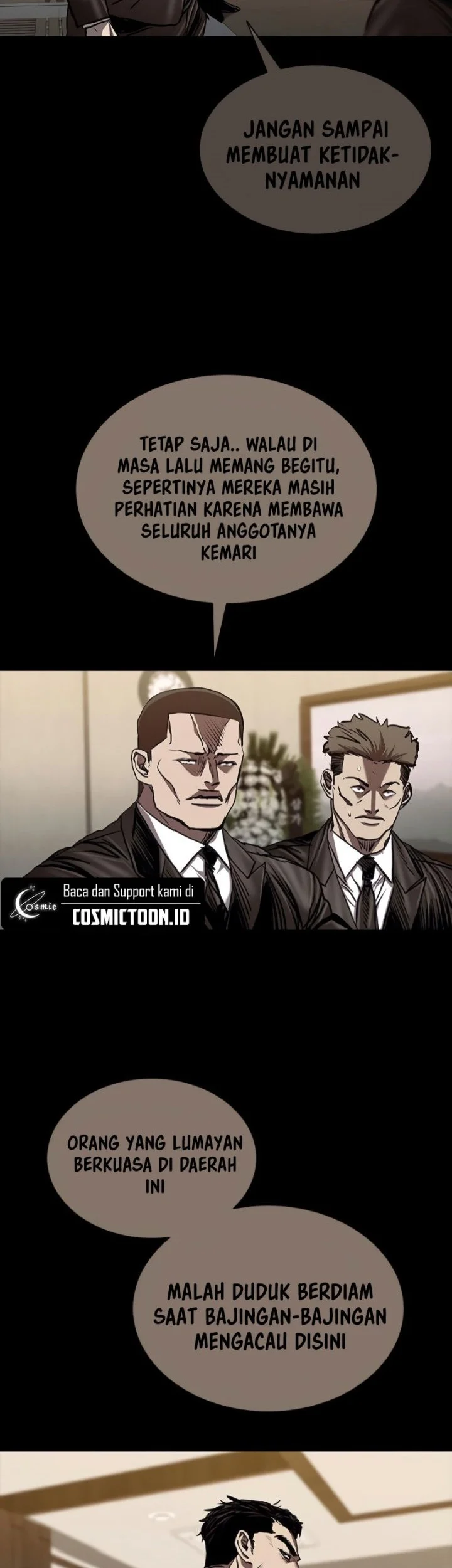 Castle 2: On Top of Everyone Chapter 128 - halaman 6