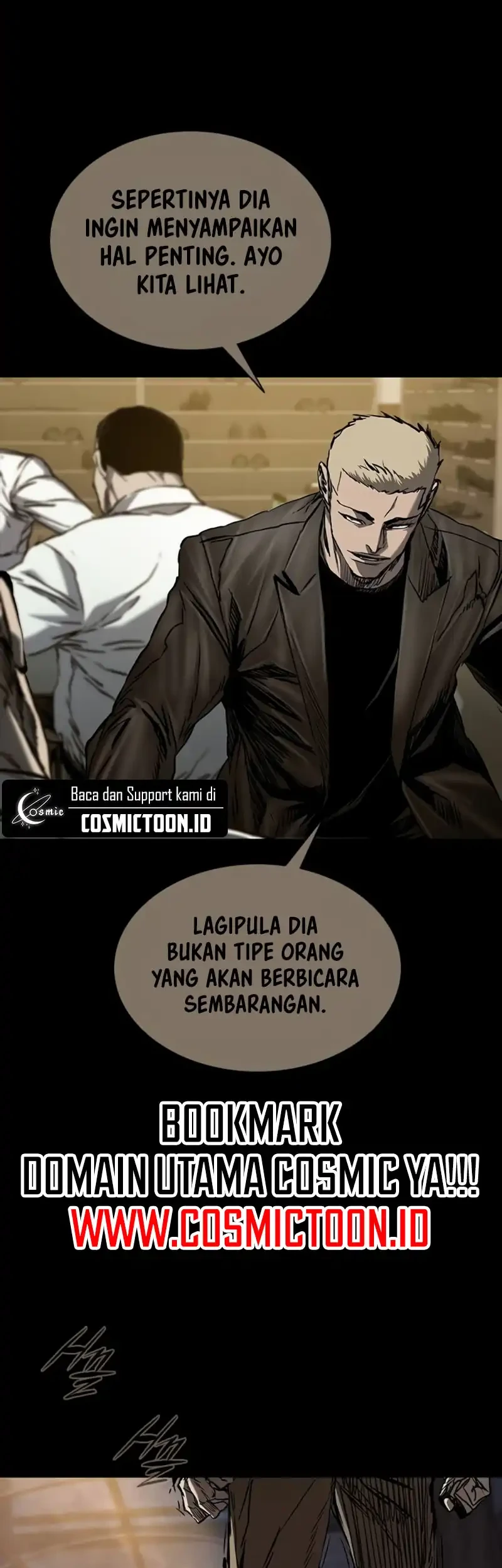 Castle 2: On Top of Everyone Chapter 129 - halaman 10