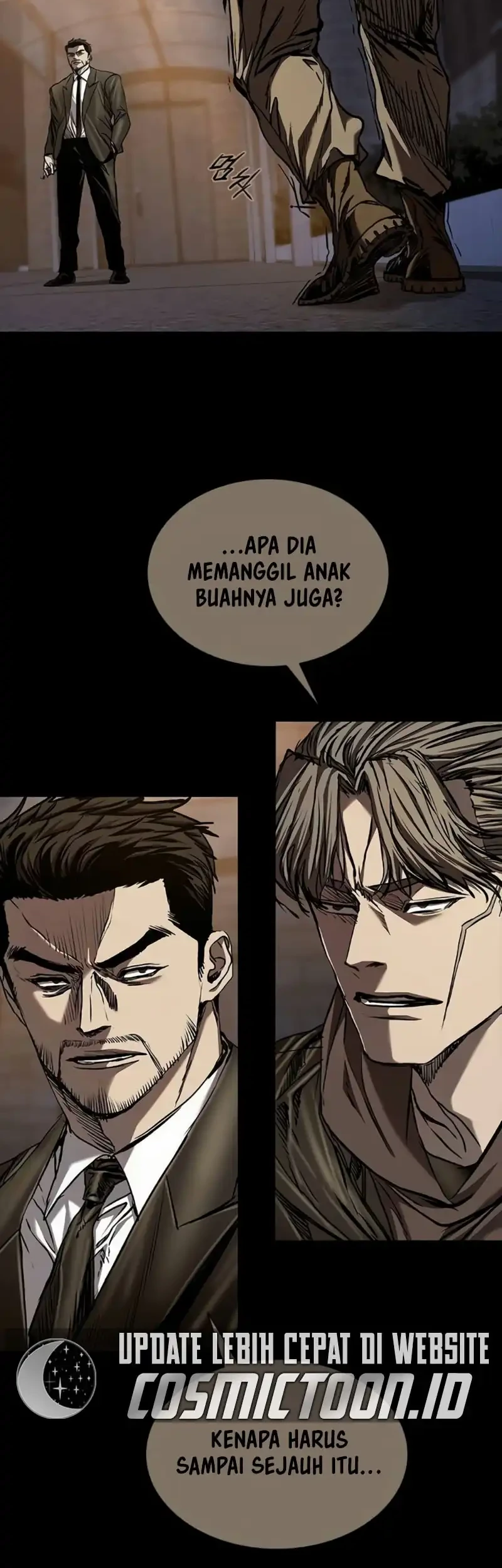Castle 2: On Top of Everyone Chapter 129 - halaman 11