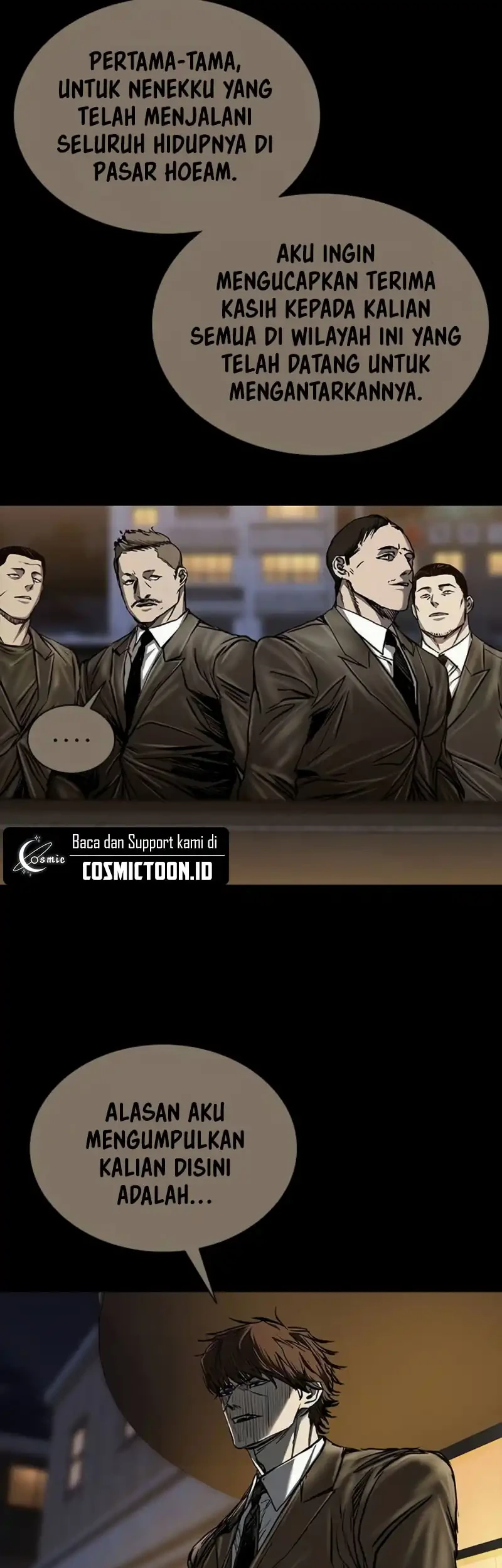 Castle 2: On Top of Everyone Chapter 129 - halaman 14