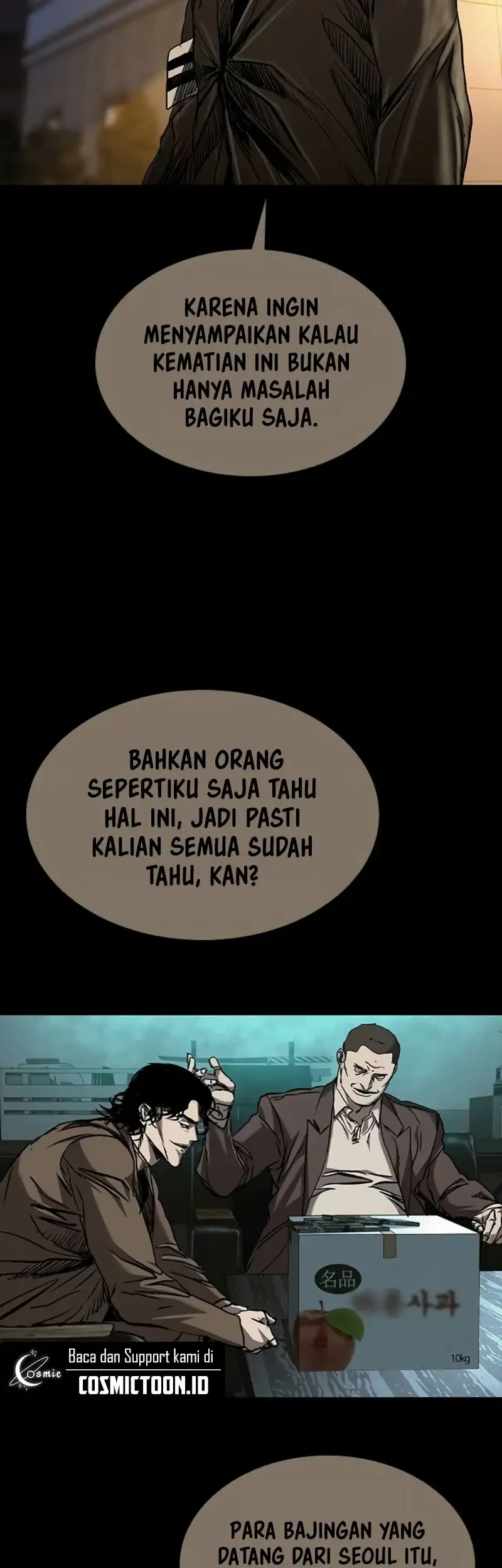 Castle 2: On Top of Everyone Chapter 129 - halaman 15