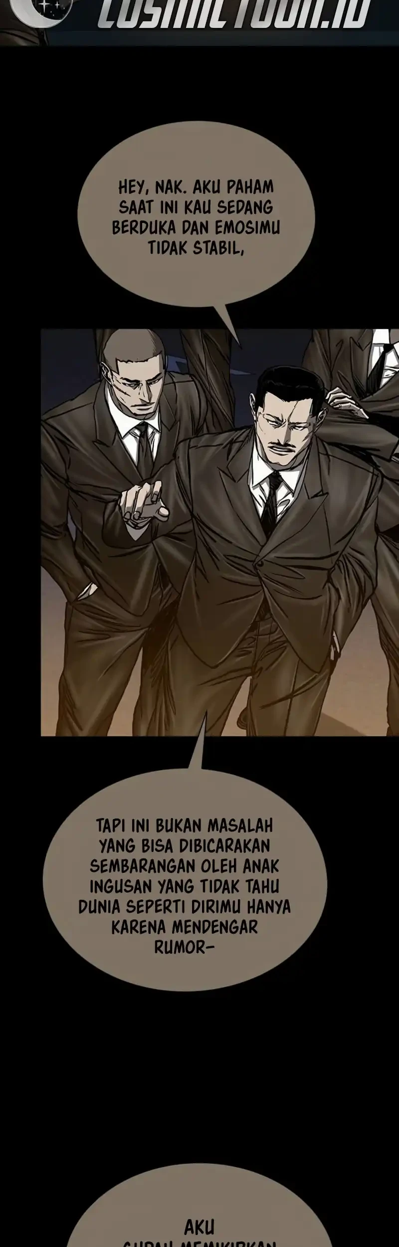 Castle 2: On Top of Everyone Chapter 129 - halaman 18