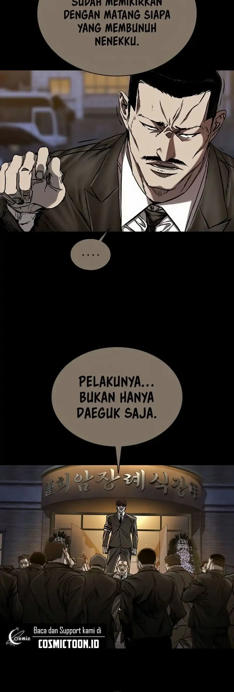 Castle 2: On Top of Everyone Chapter 129 - halaman 19