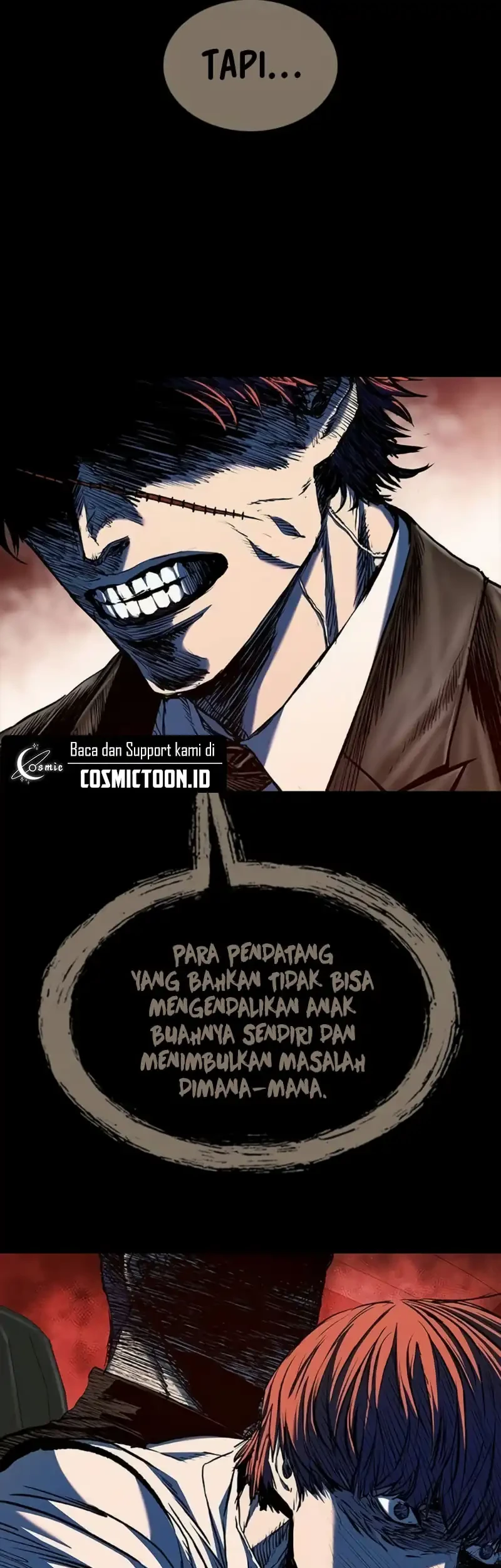 Castle 2: On Top of Everyone Chapter 129 - halaman 20