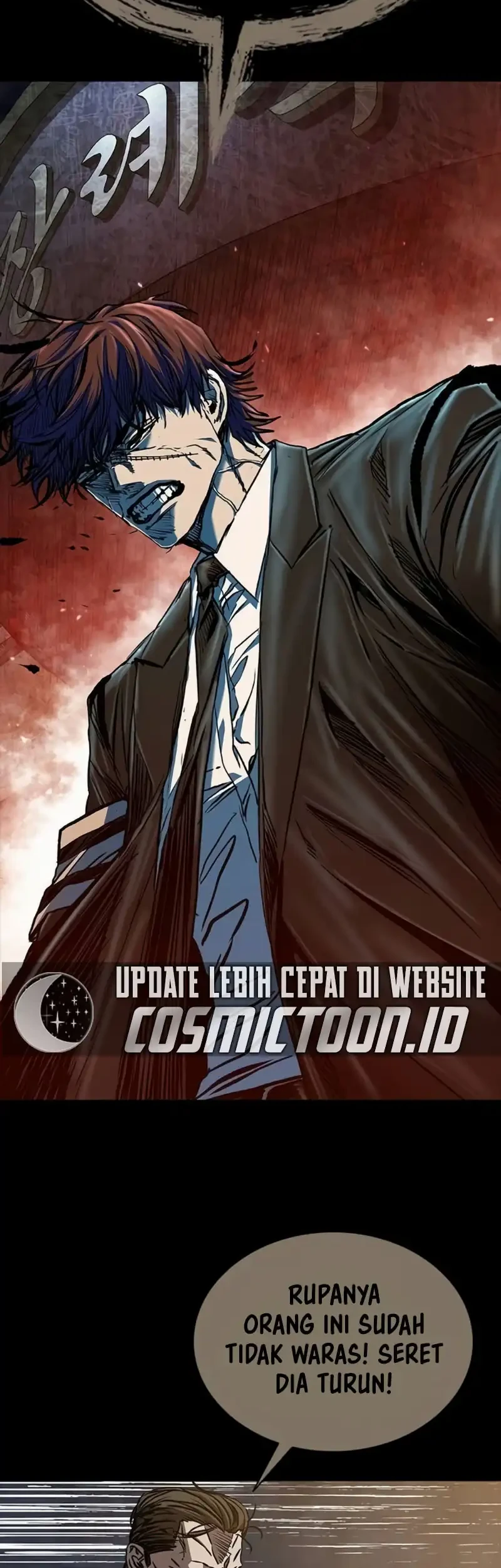 Castle 2: On Top of Everyone Chapter 129 - halaman 23